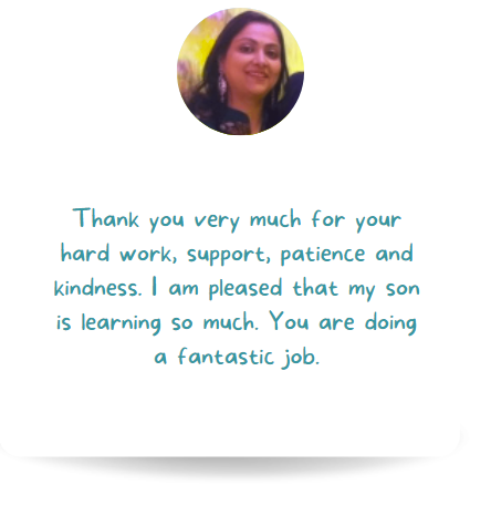 Good Reviews of Boundless maths